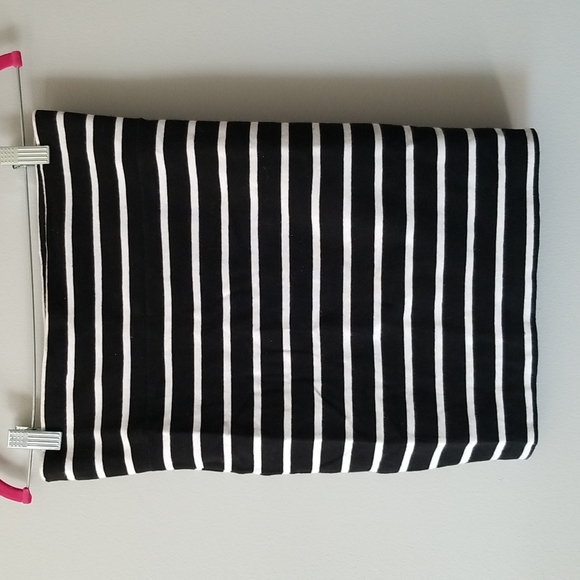 Forever 21 mini striped skirt - Picture 2 of 5